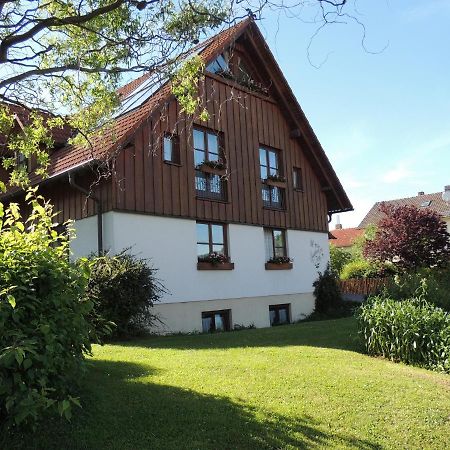 Gaestehaus Jutta / Pension Link Fladungen Bagian luar foto