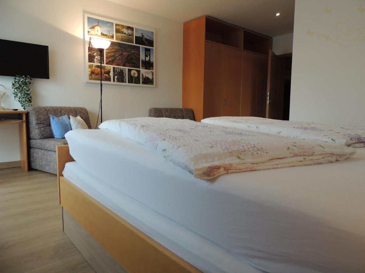 Gaestehaus Jutta / Pension Link Fladungen Bagian luar foto