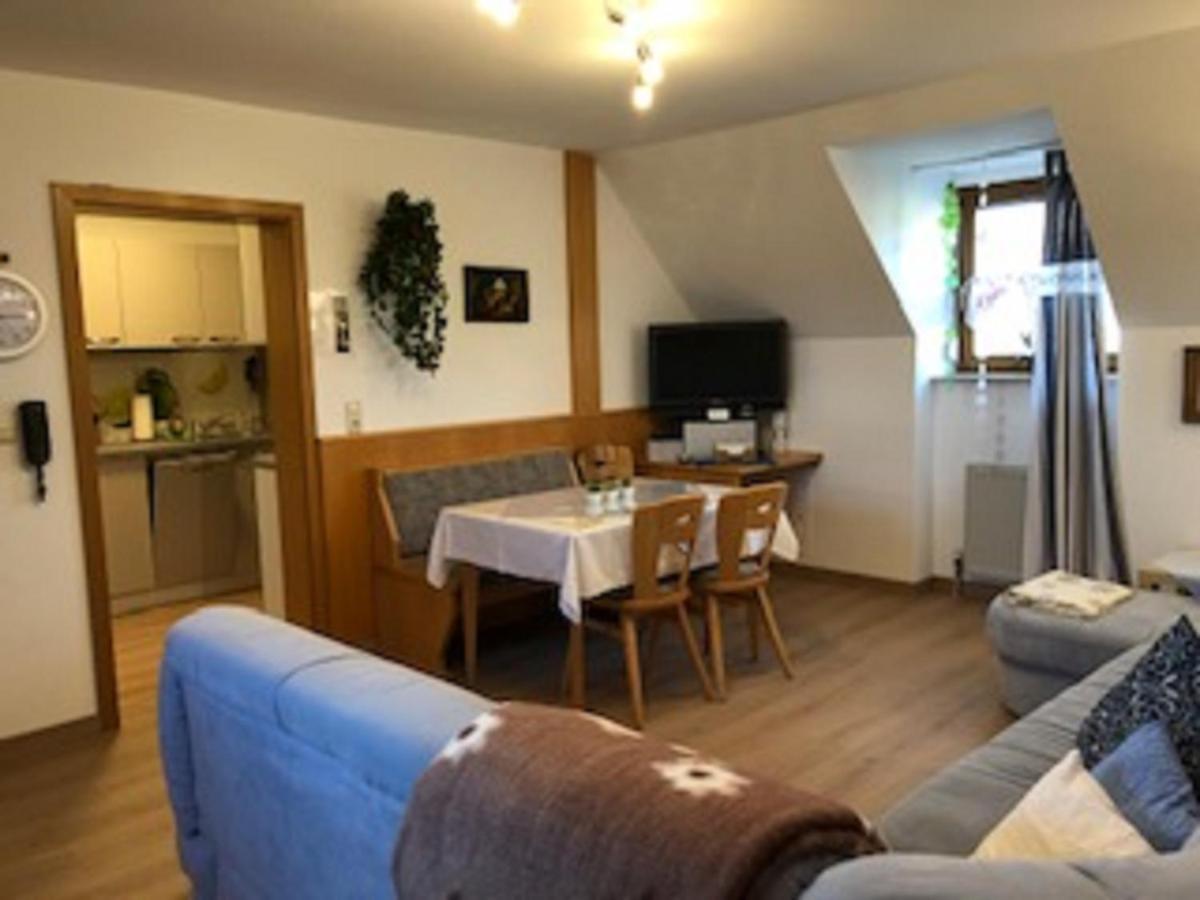 Gaestehaus Jutta / Pension Link Fladungen Bagian luar foto
