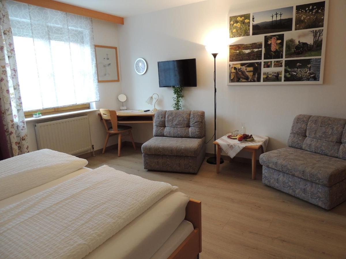 Gaestehaus Jutta / Pension Link Fladungen Bagian luar foto