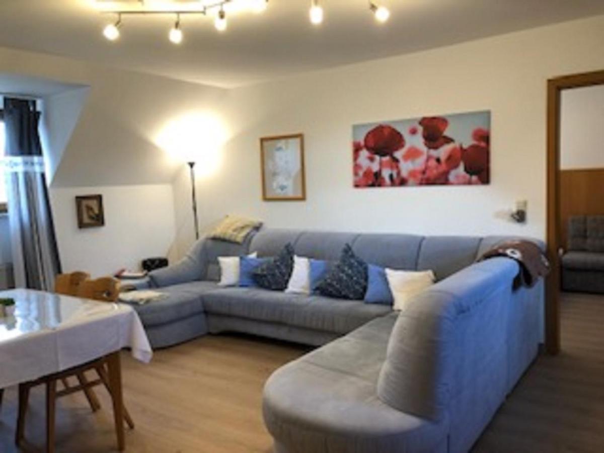 Gaestehaus Jutta / Pension Link Fladungen Bagian luar foto