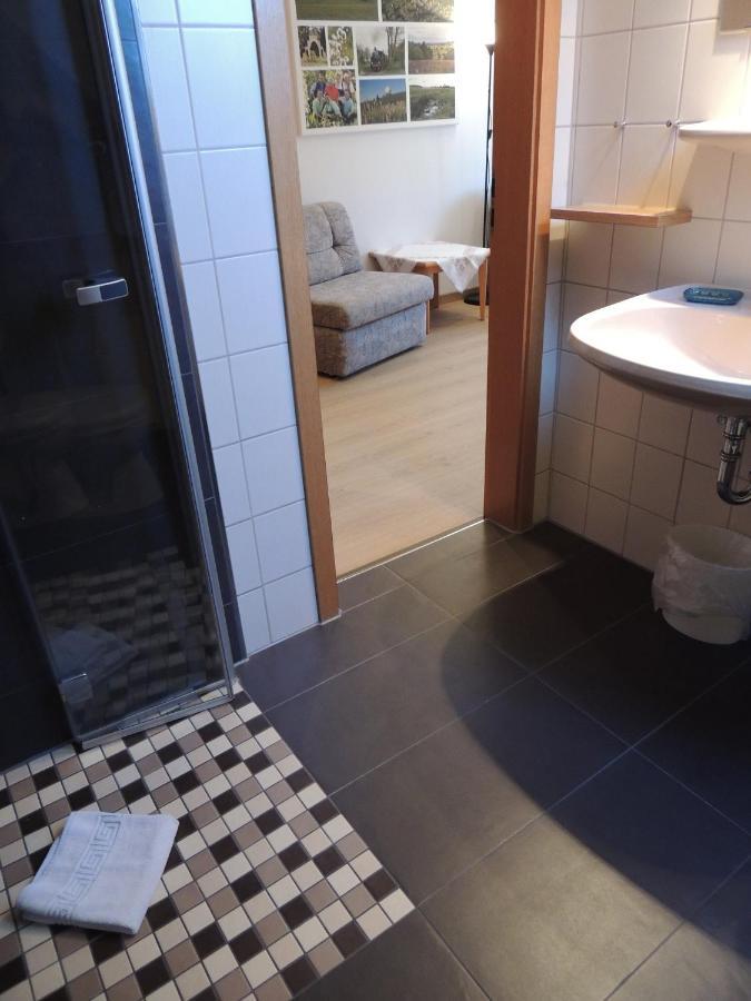 Gaestehaus Jutta / Pension Link Fladungen Bagian luar foto