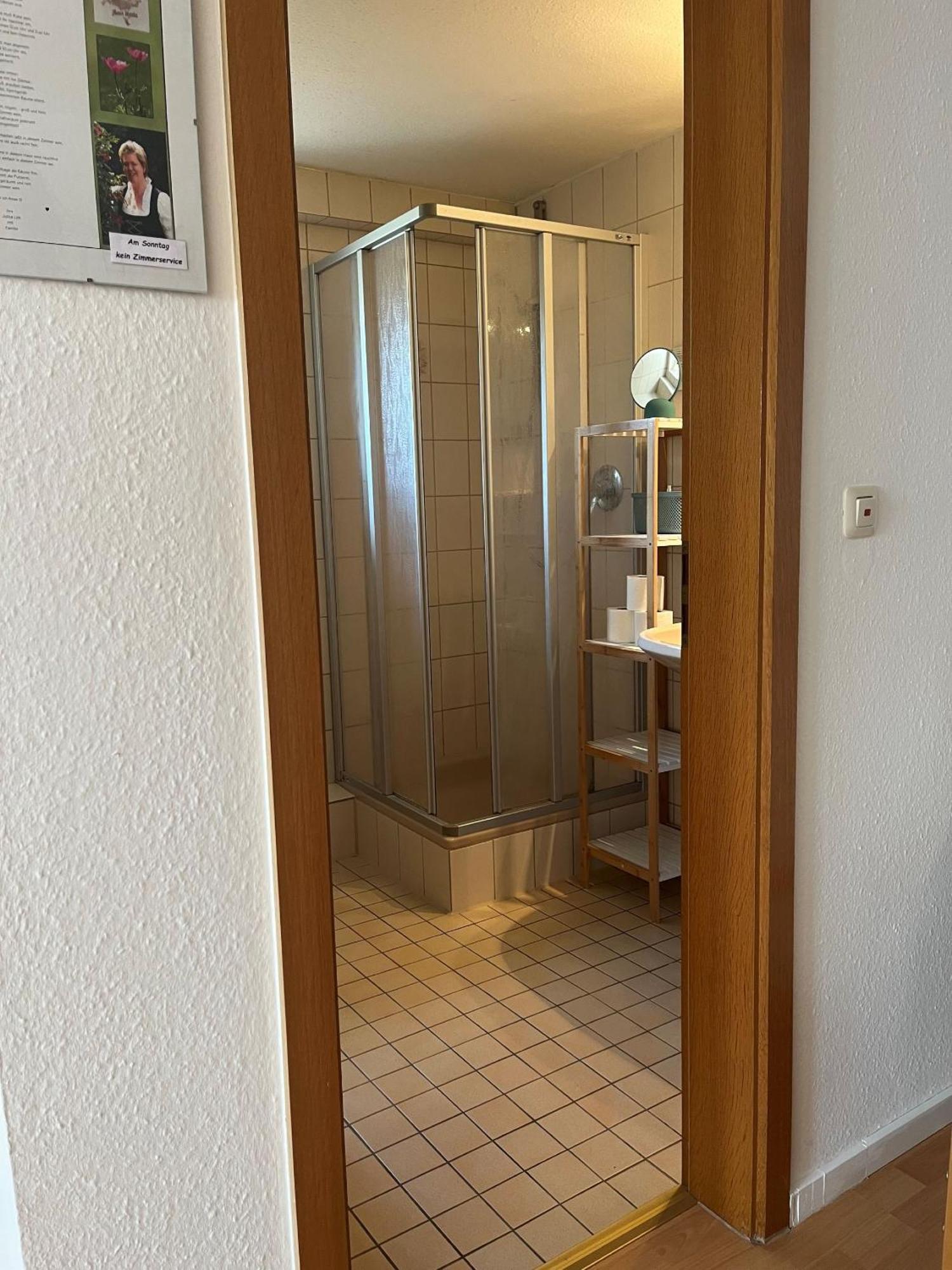 Gaestehaus Jutta / Pension Link Fladungen Bagian luar foto